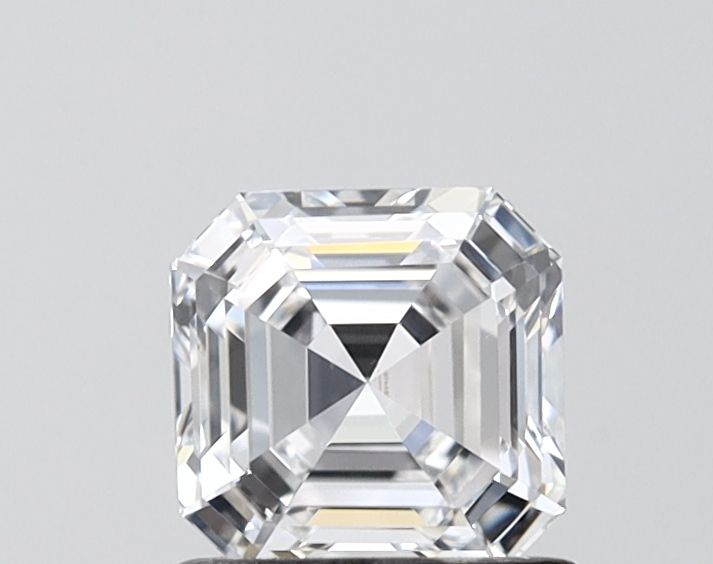 1.05 ct. asscher Lab Grown Diamond front image