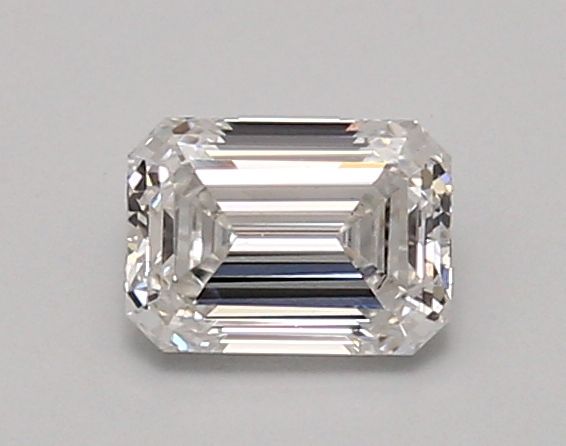 0.88 ct. emerald Lab Grown Diamond front image