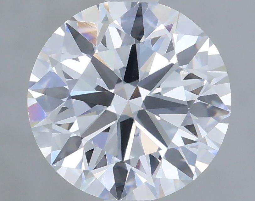 1.57 ct lab-grown Round Diamond