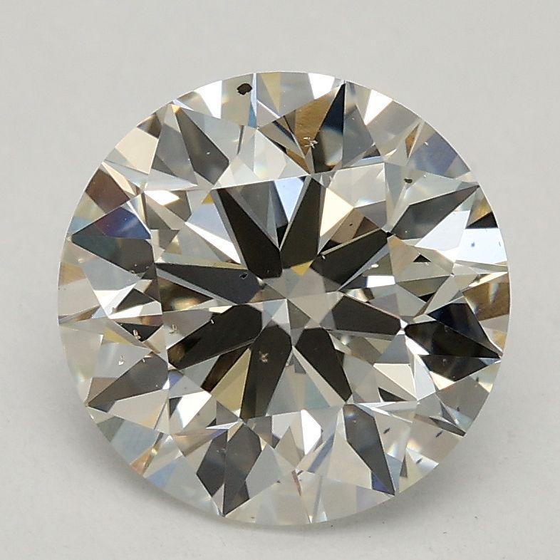 1.72 ct. round Lab Grown Diamond front image