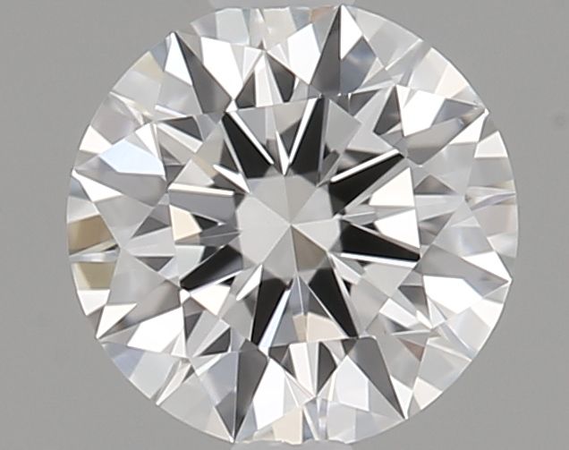 0.35 ct Round diamond