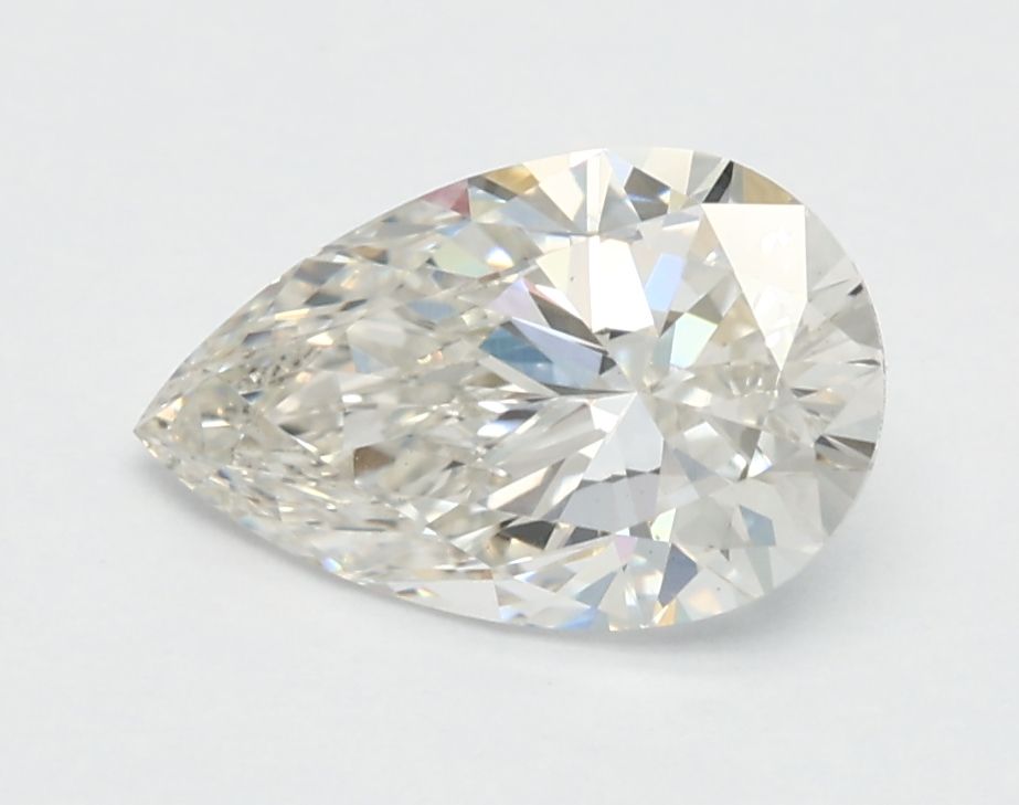 1.03 ct. pear Lab Grown Diamond front image