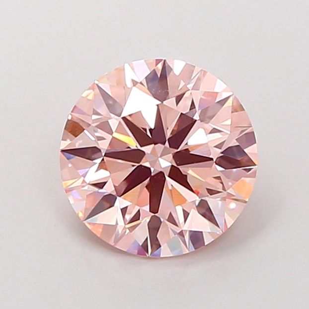 1.50 ct. round Lab Grown Diamond front image