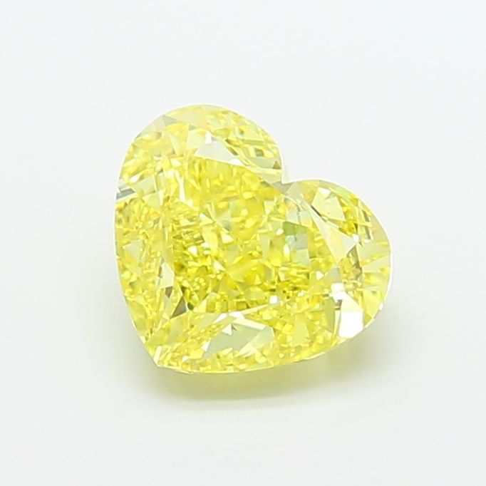 4.14 ct. heart Lab Grown Diamond front image