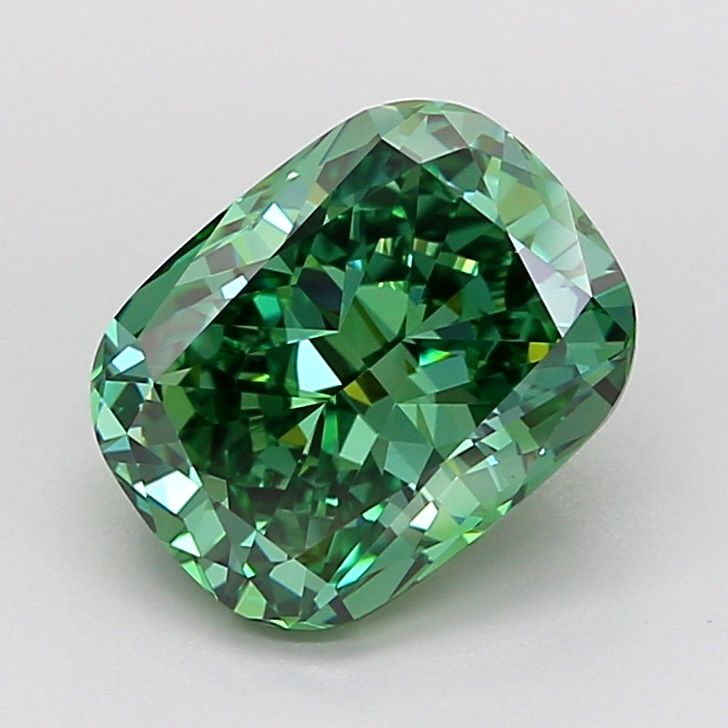 2.22 ct Cushion Modified diamond