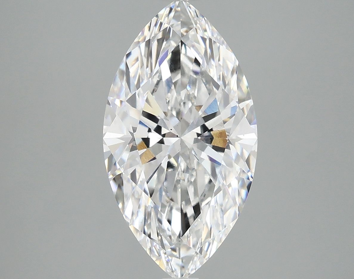 3.02 carat e VS2 EX Cut IGI marquise diamond