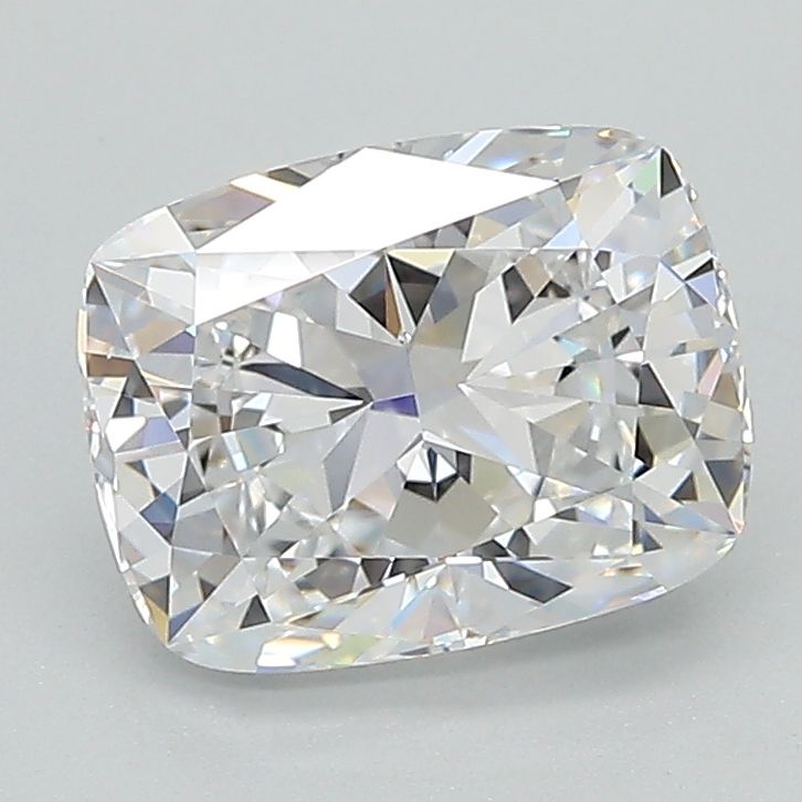 1.94 ct lab-grown Cushion brilliant Diamond