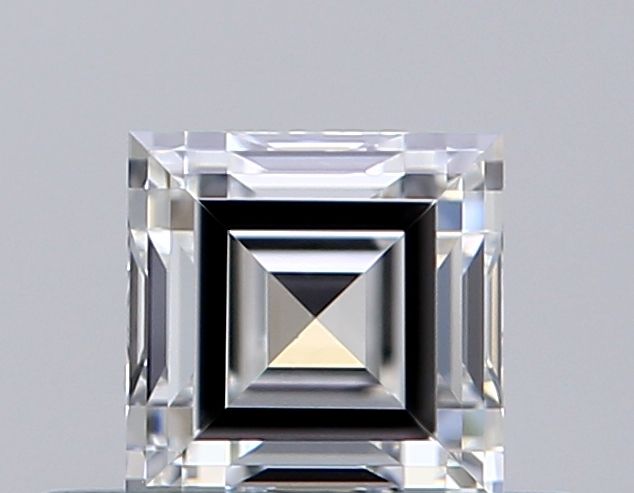 0.37 ct Square Radiant diamond