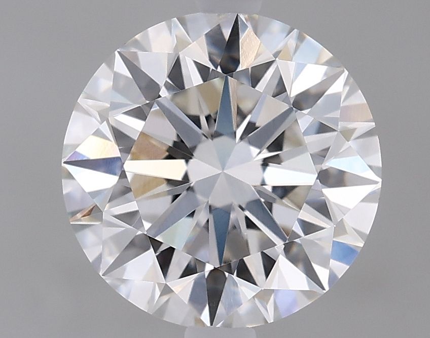1.52 ct. round Lab Grown Diamond front image