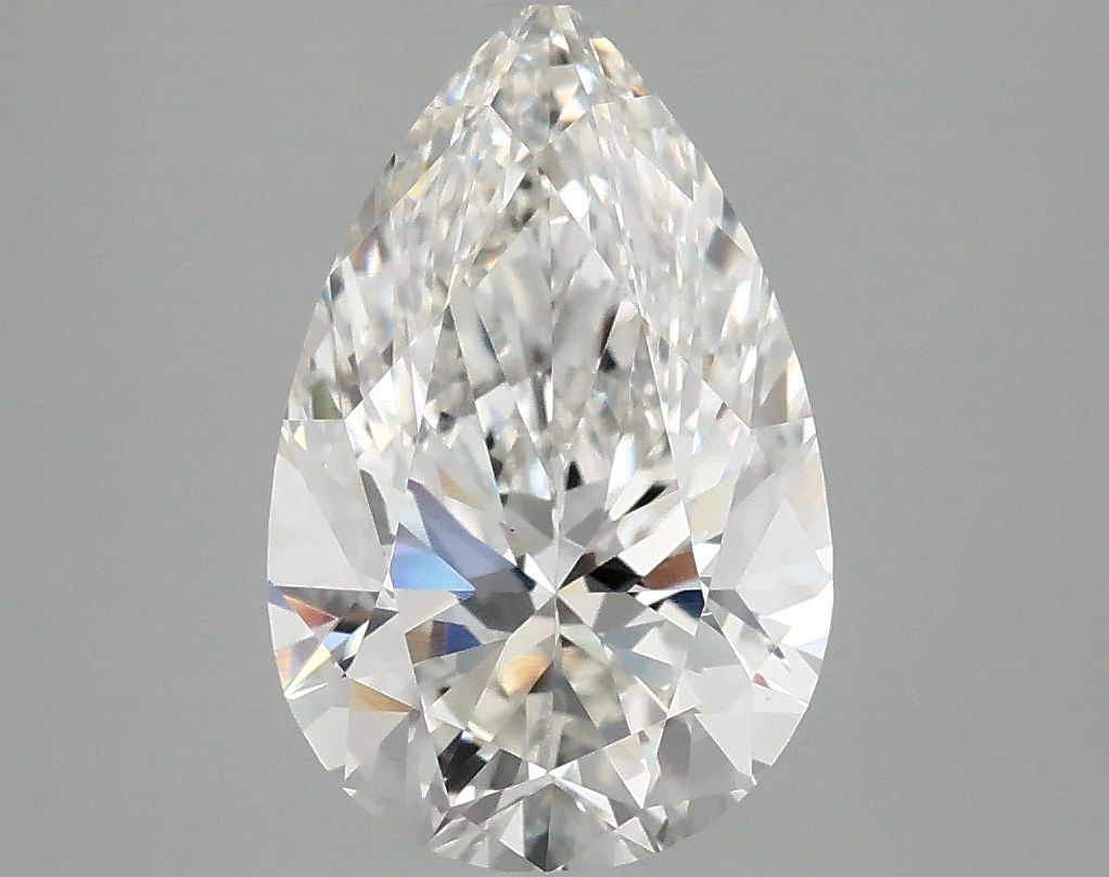 3.01 ct Pear diamond