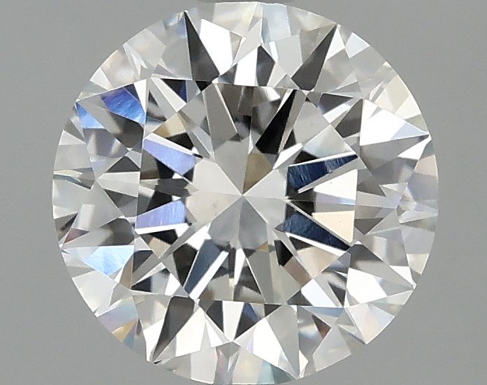 1.97 ct Round diamond
