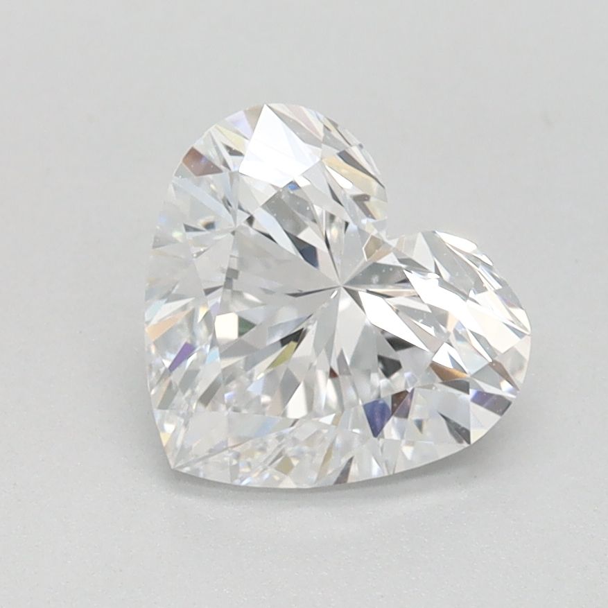 1.08 ct. heart Lab Grown Diamond front image
