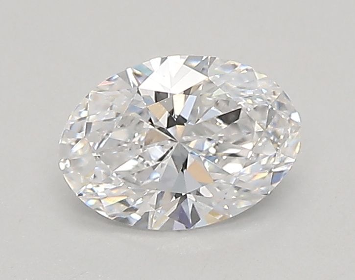 0.62 ct. oval Lab Grown Diamond front image