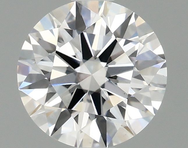 0.98 ct. round Lab Grown Diamond front image
