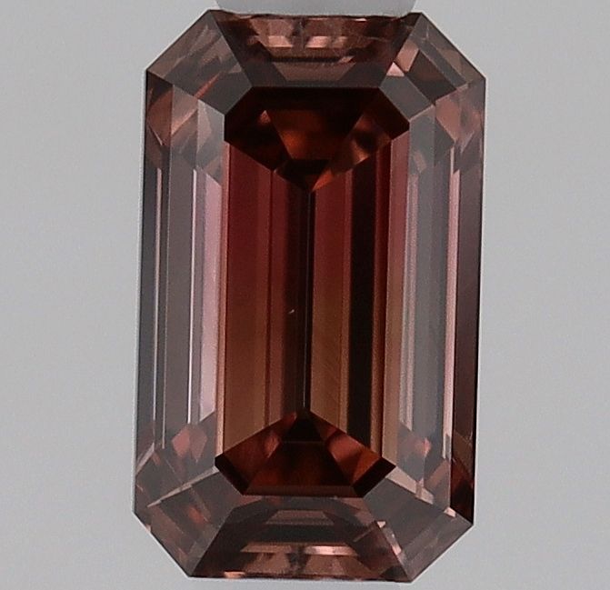 0.33 ct Emerald diamond