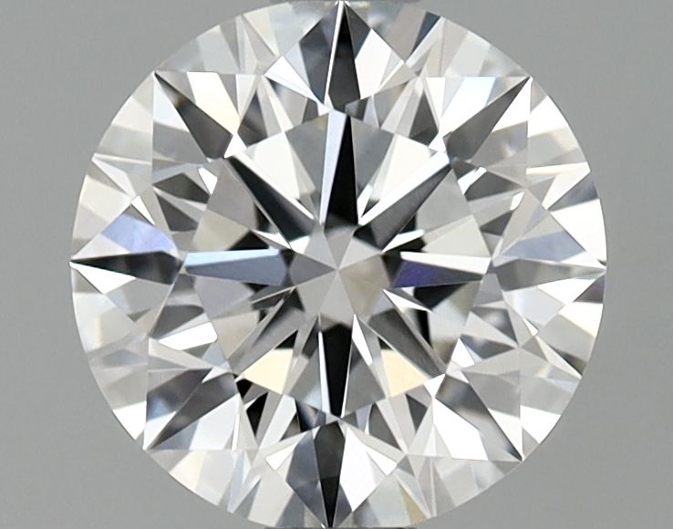 1.04 ct. round Lab Grown Diamond front image