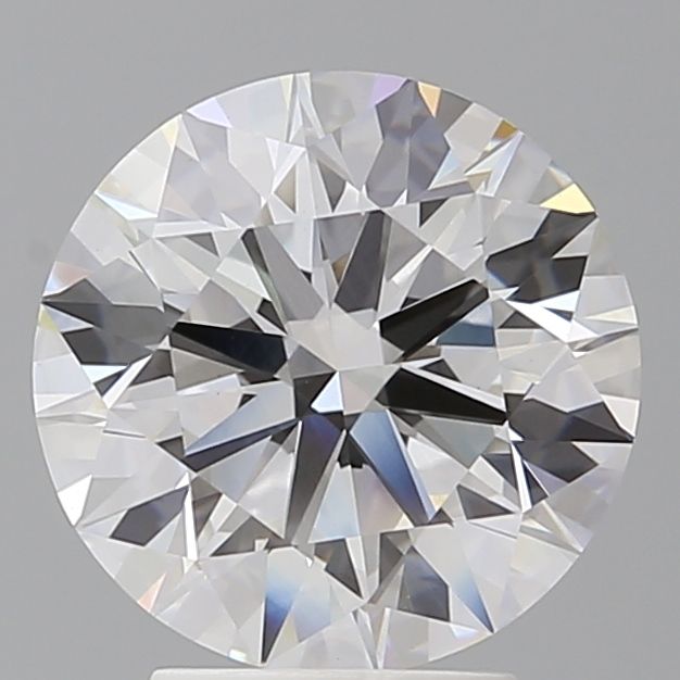 3.59 ct. round Lab Grown Diamond front image