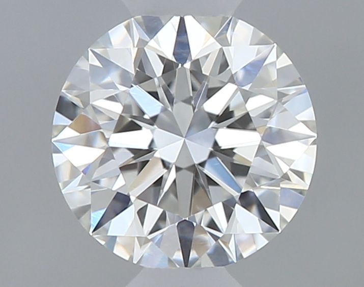 0.35 ct Round diamond