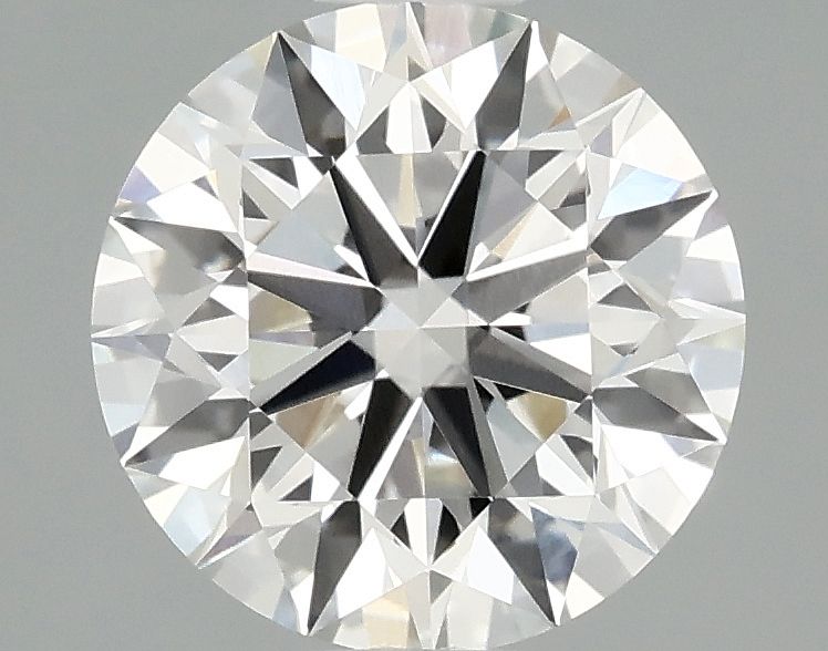 1.51 ct Round diamond