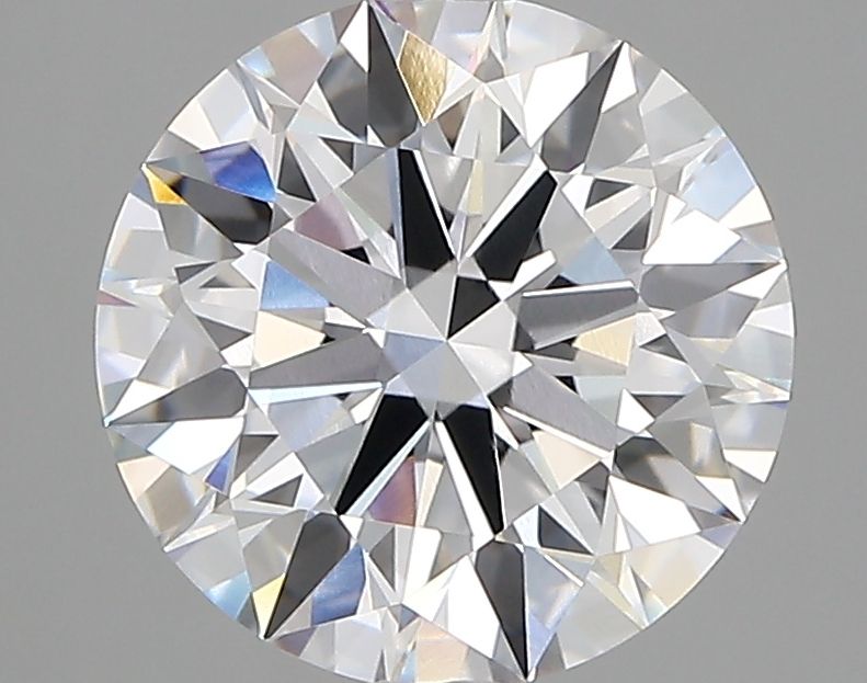 2.79 ct. round Lab Grown Diamond front image