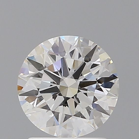 1.55 ct. round Lab Grown Diamond front image
