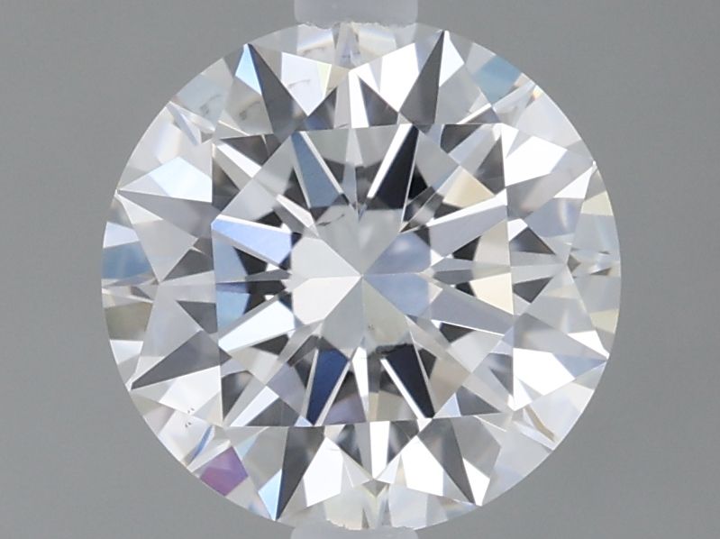 1.07 ct. round Lab Grown Diamond front image