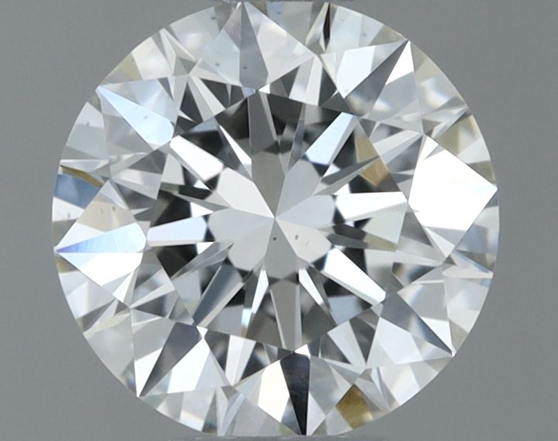 0.46 ct Round diamond