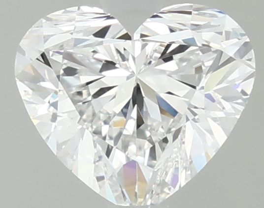1.50 ct. heart Lab Grown Diamond front image