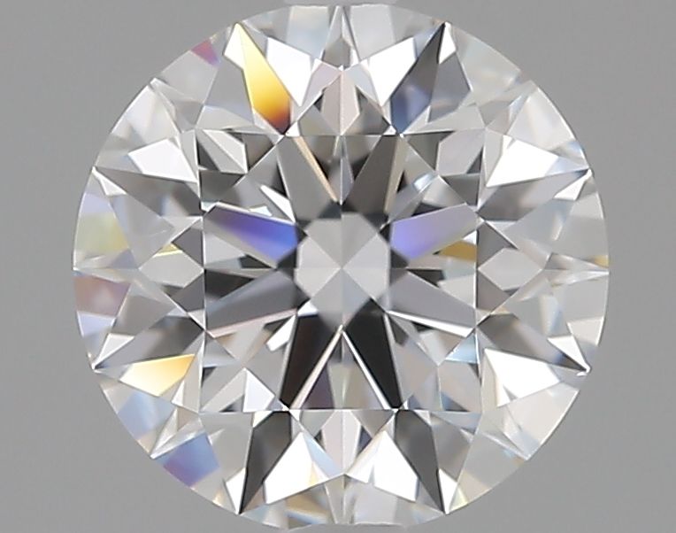 2.51 ct. round Lab Grown Diamond front image