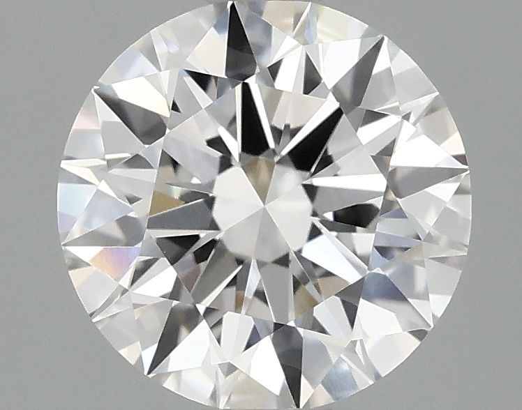 1.39 ct. round Lab Grown Diamond front image