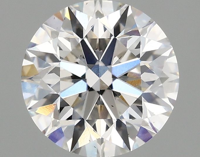 1.56 ct Round diamond