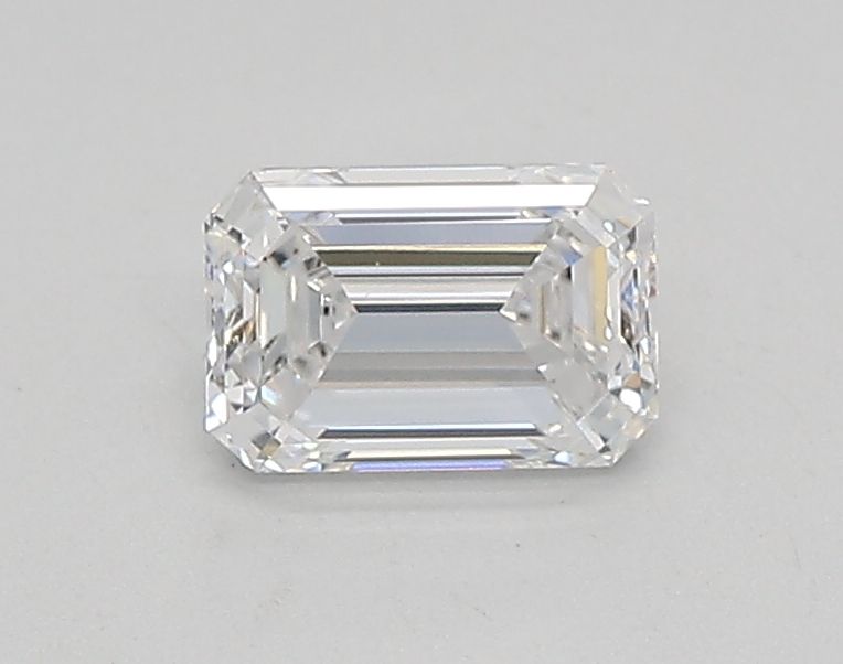 0.56 ct. emerald Lab Grown Diamond front image