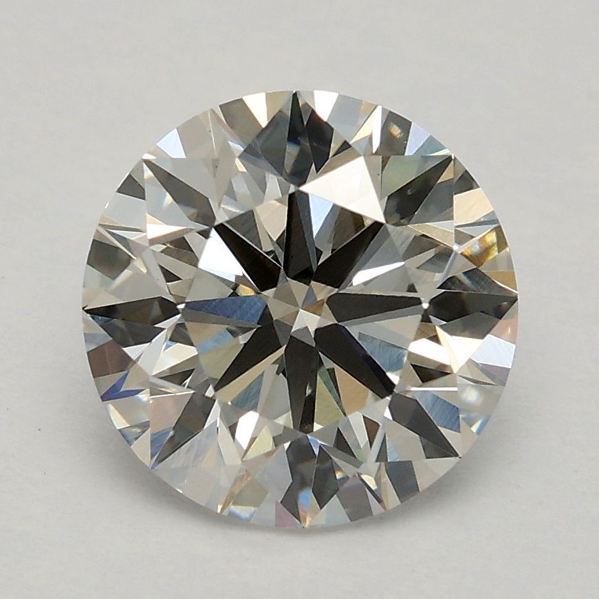 1.72 ct. round Lab Grown Diamond front image