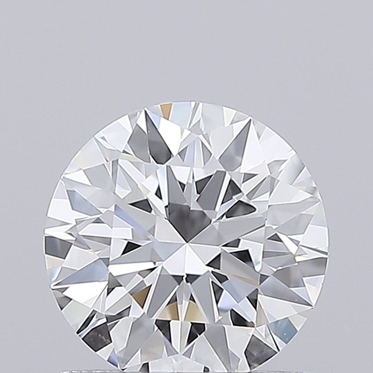 1.02 ct. round Lab Grown Diamond front image