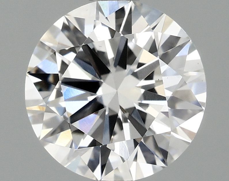 1.47 ct. round Lab Grown Diamond front image