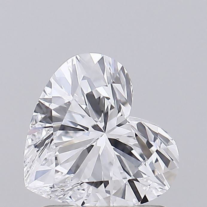 1.09 ct. heart Lab Grown Diamond front image