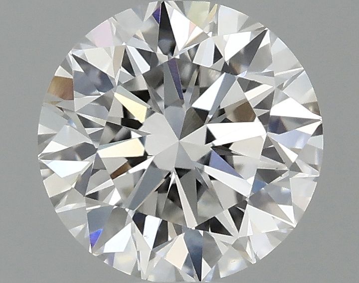 1.04 ct. round Lab Grown Diamond front image