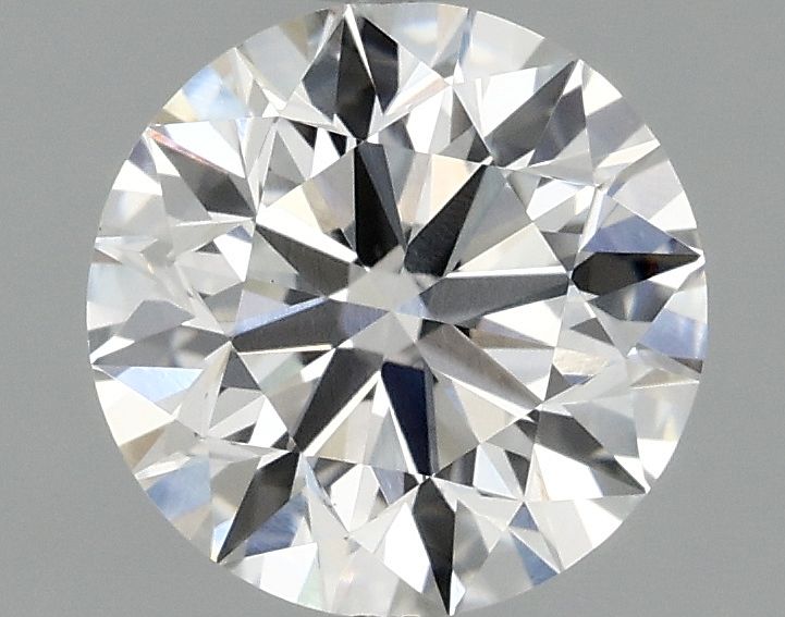 1.06 ct. round Lab Grown Diamond front image