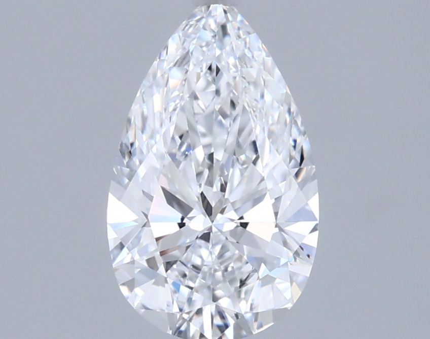 1.23 ct. pear Lab Grown Diamond front image
