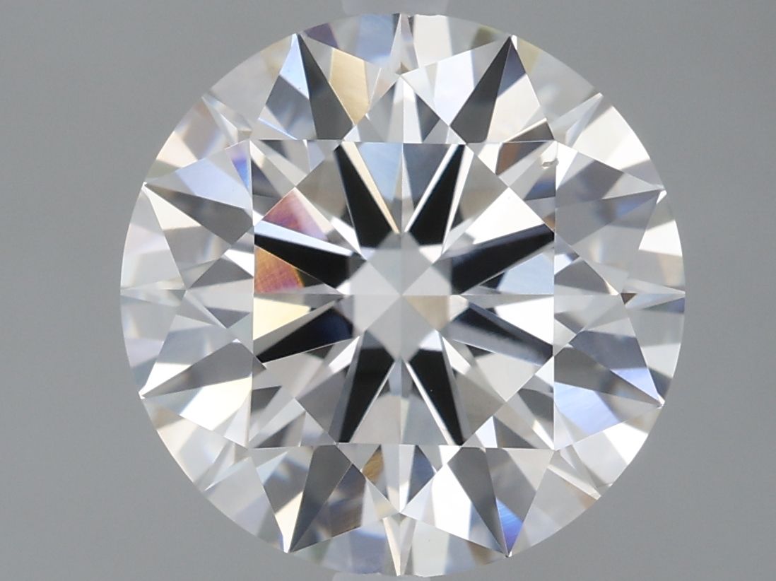 3.01 ct. round Lab Grown Diamond front image