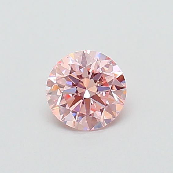0.63 ct Round diamond