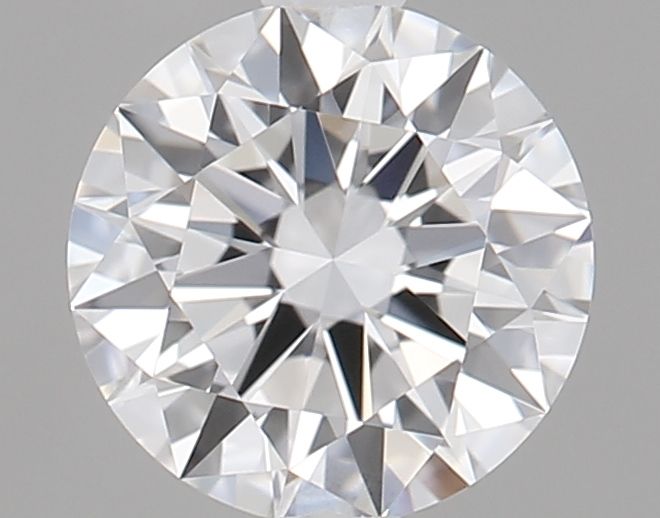 0.71 ct. round Lab Grown Diamond front image