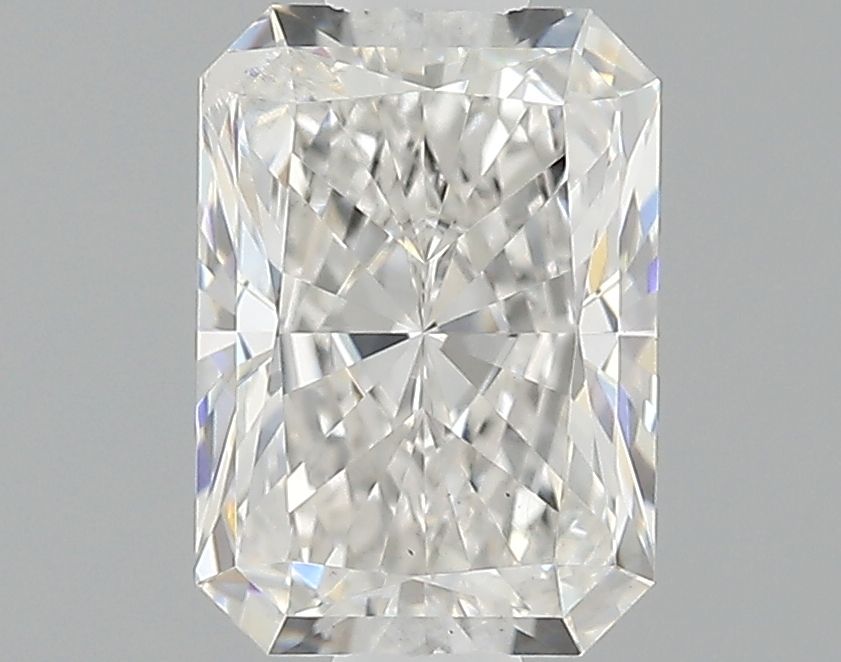 0.72 ct. radiant Lab Grown Diamond front image