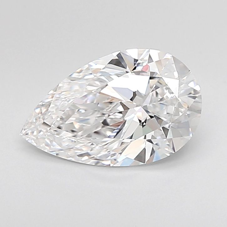 1.74 ct. pear Lab Grown Diamond front image