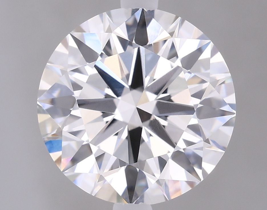 2.00 ct. round Lab Grown Diamond front image