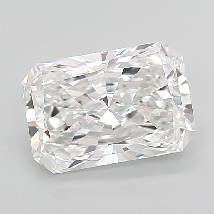 5.09 ct. radiant Lab Grown Diamond front image