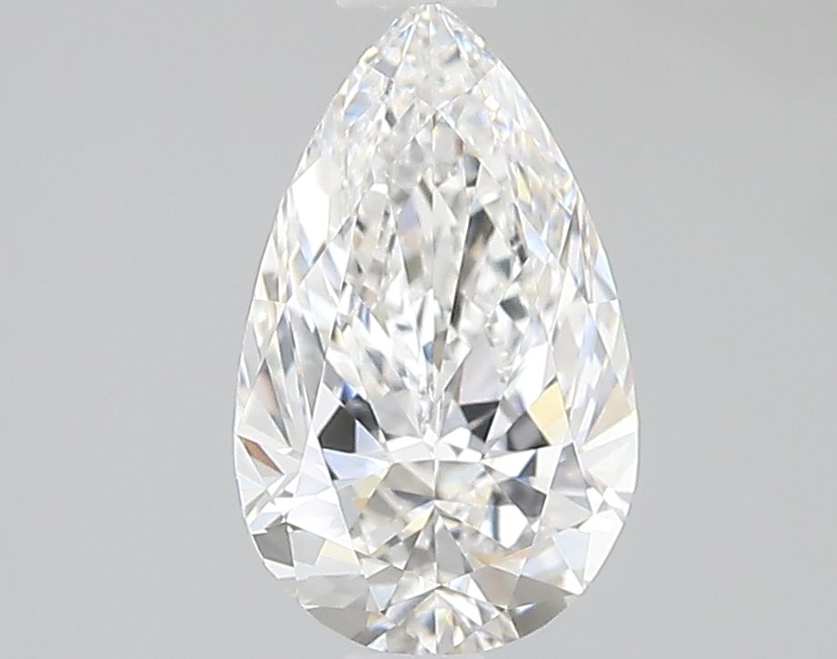 1.58 ct. pear Lab Grown Diamond front image
