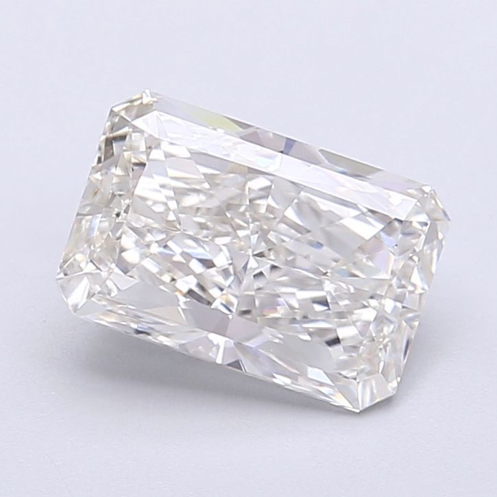2.00 ct. radiant Lab Grown Diamond front image