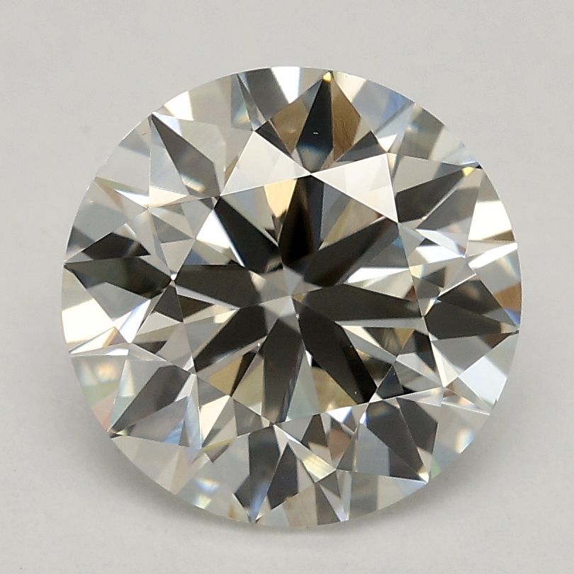 1.80 ct. round Lab Grown Diamond front image