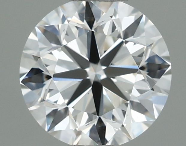 0.70 ct Round diamond